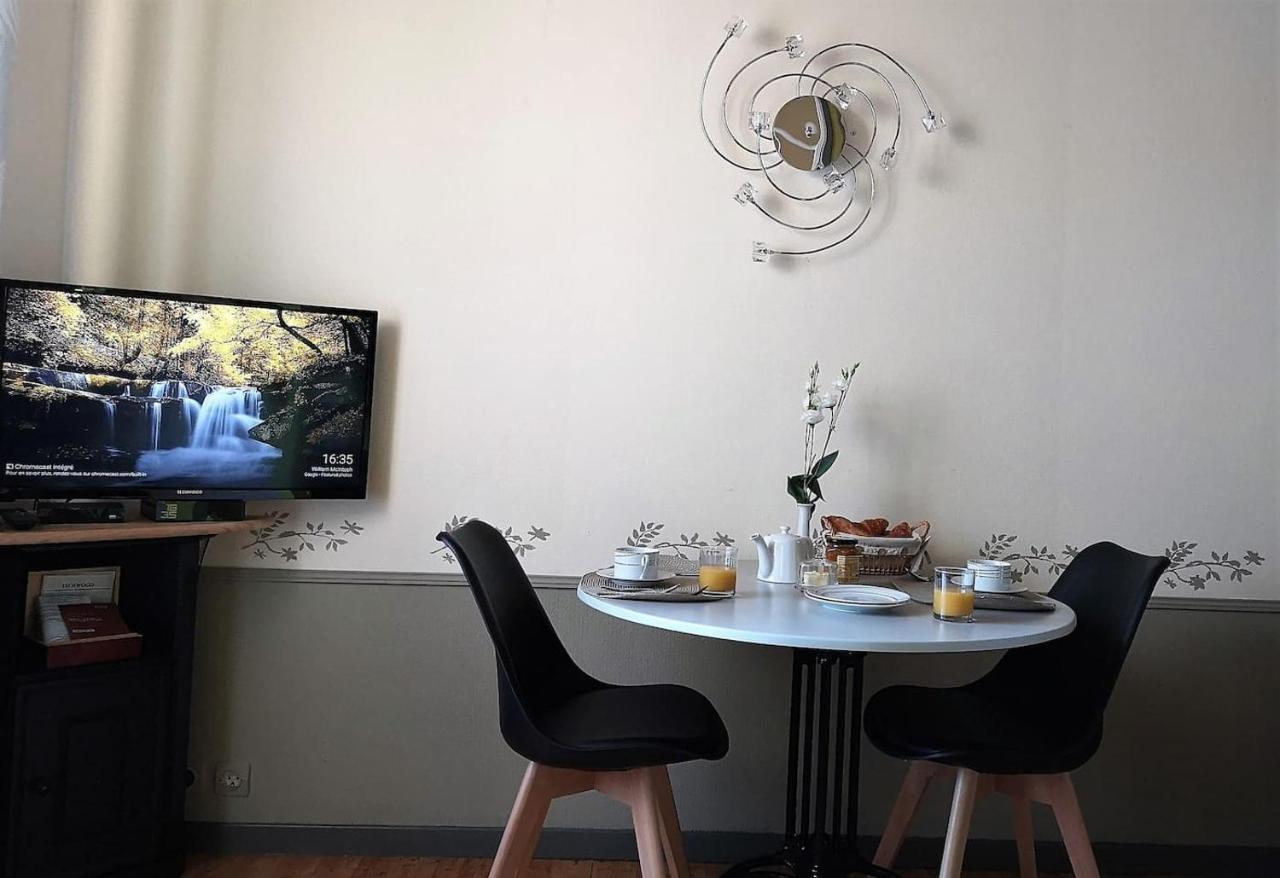 Orval Et Sens - Le Rayon Vert Studio أورفول المظهر الخارجي الصورة